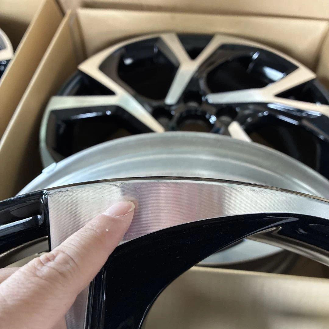 TOYOTA CH-R純正ホイール4本セット