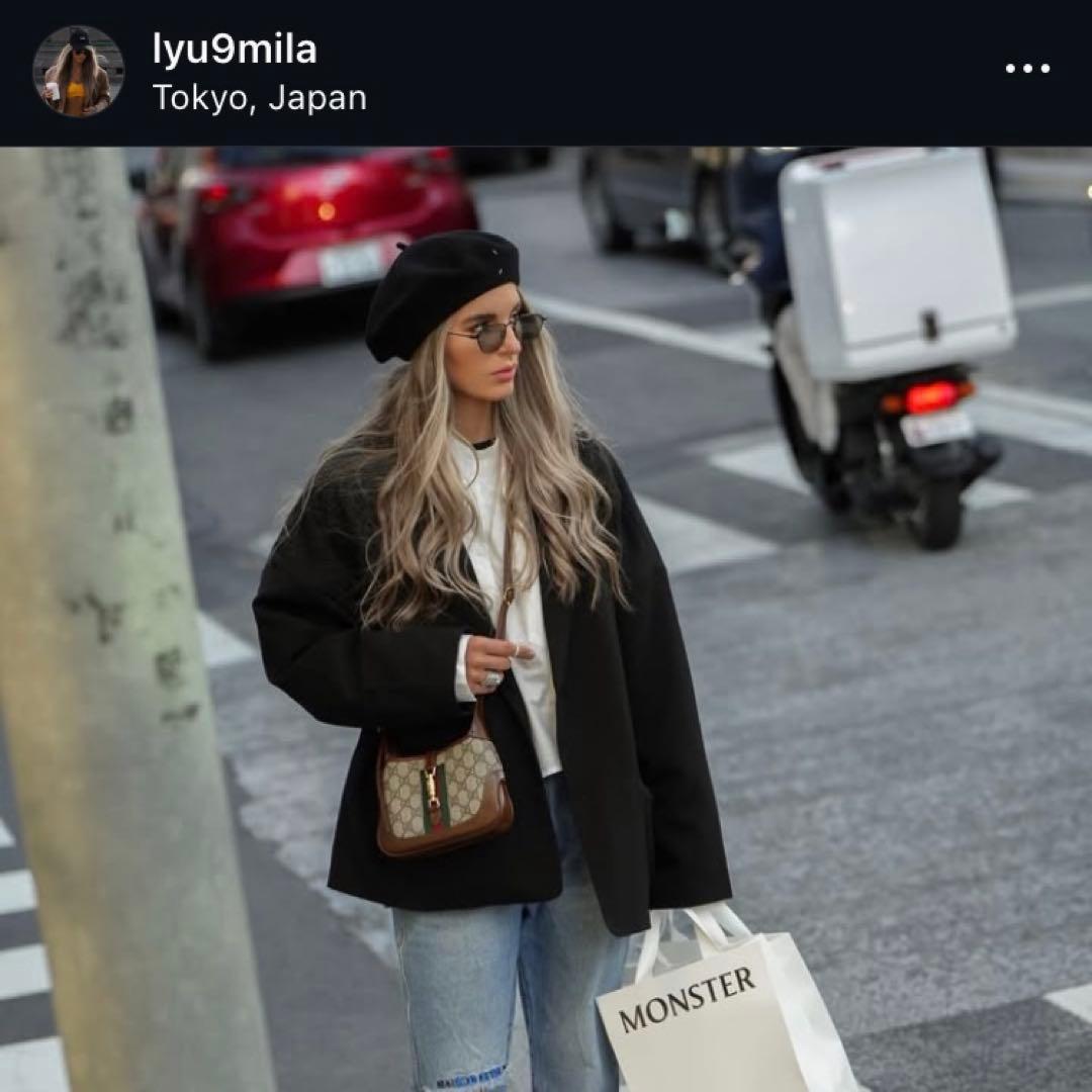 【極美品・正規品】 Maison Margiela メゾン マルジェラ ベレー