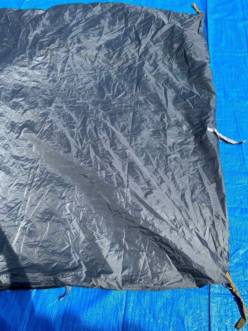 コールマン ツーリングドームLX グレー