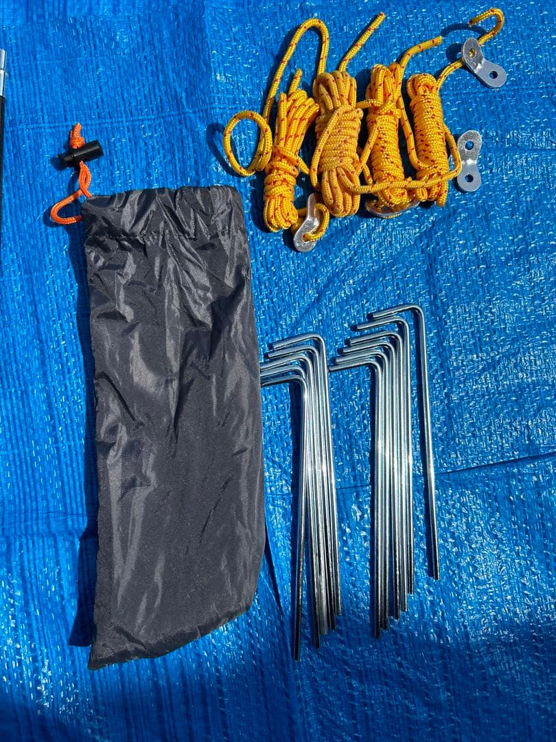 コールマン ツーリングドームLX グレー