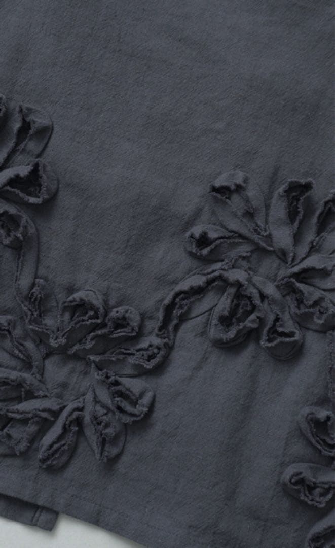 専用／qiri rondo ribbon embroidery オールインワン