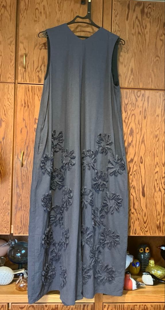 専用／qiri rondo ribbon embroidery オールインワン