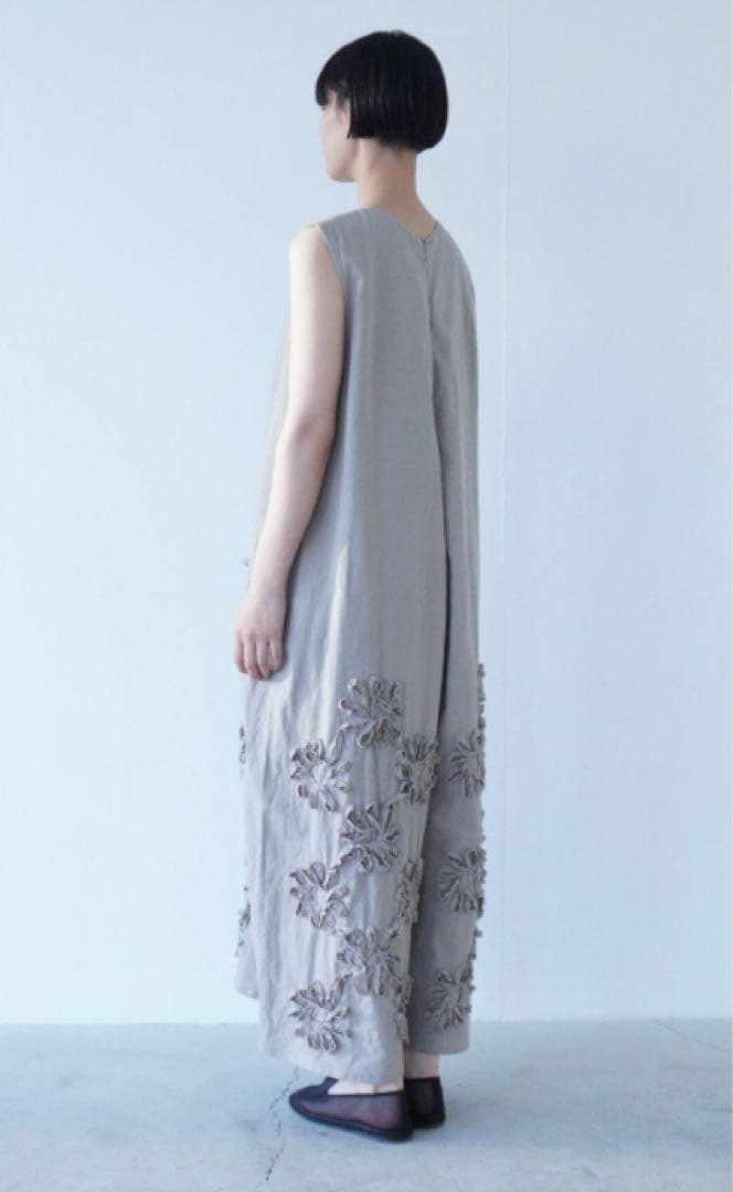 専用／qiri rondo ribbon embroidery オールインワン