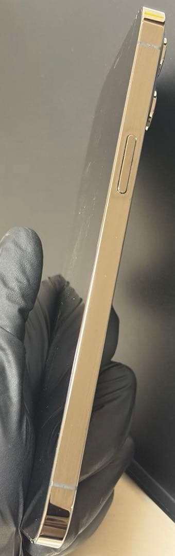 iPhone12ProMax本体 値下げ依頼コメントまで