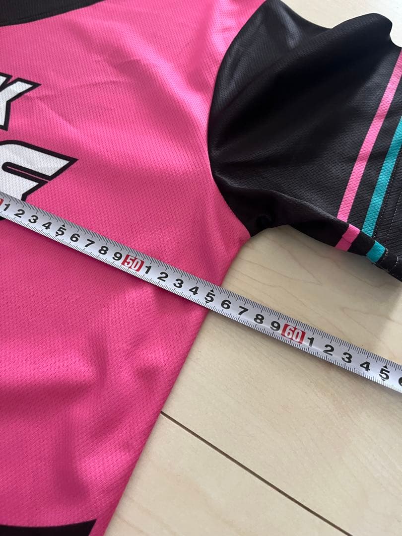 アクターズリーグ　ユニフォーム　レプリカ　BLACKWINGS フリーサイズ