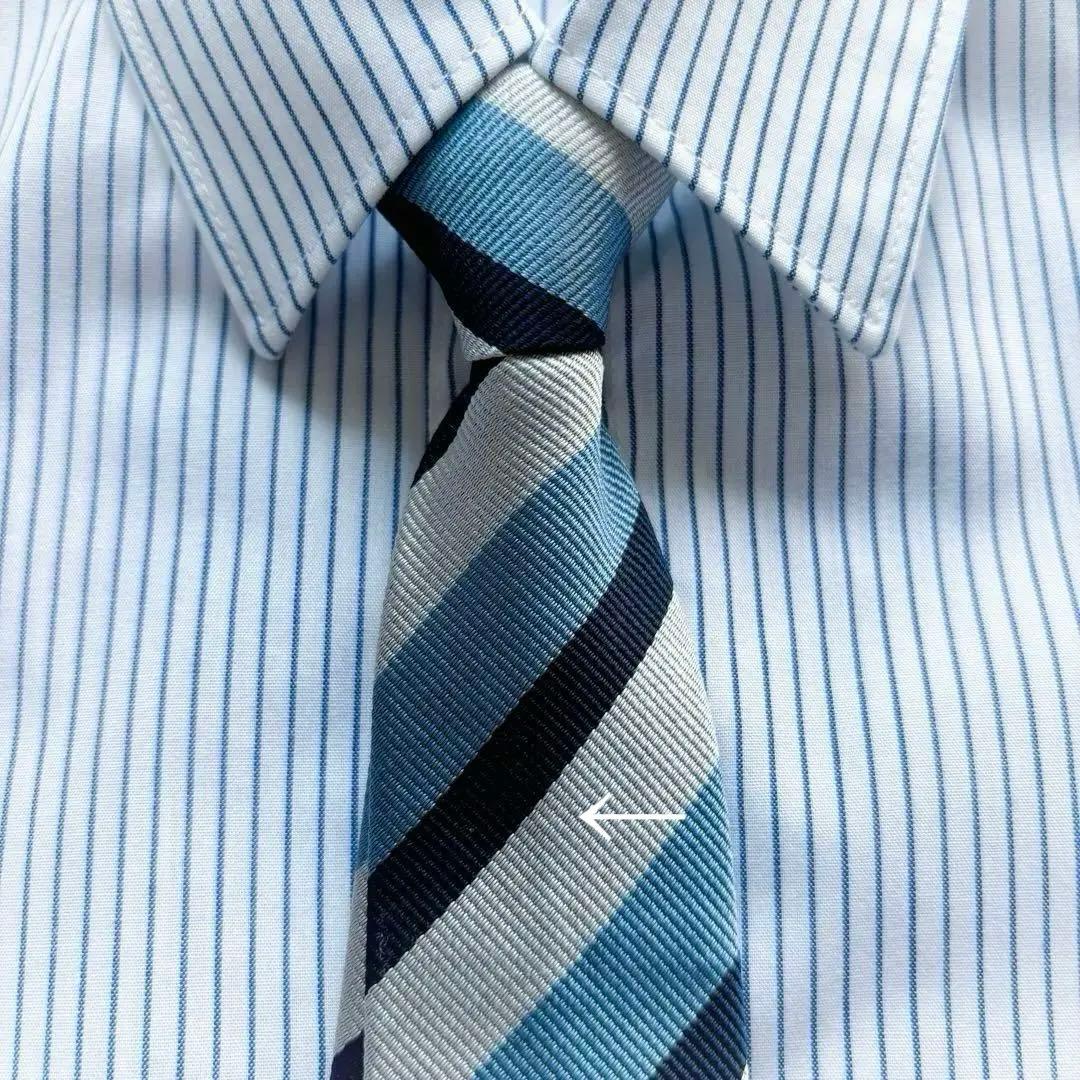 美品 フォ－マルセット ファミリア ス－ツ エルアンノア－ル シャツ 120