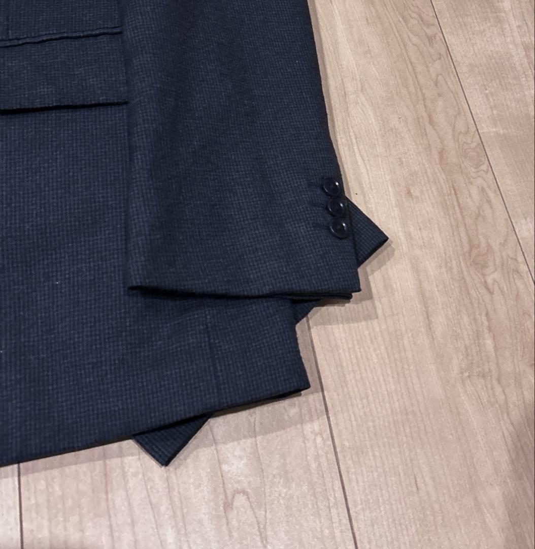 【御幸毛織コラボ】UNITED ARROWS グリーンレーベル スーツ Sサイズ