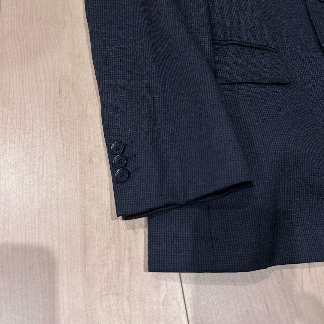 【御幸毛織コラボ】UNITED ARROWS グリーンレーベル スーツ Sサイズ