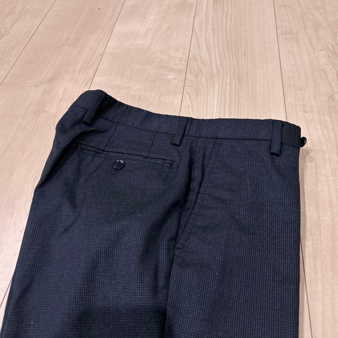 【御幸毛織コラボ】UNITED ARROWS グリーンレーベル スーツ Sサイズ