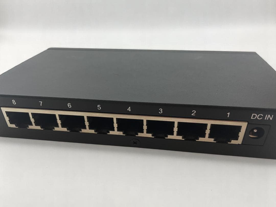 SILENT ANGEL N8 スイッチングハブ 05c34