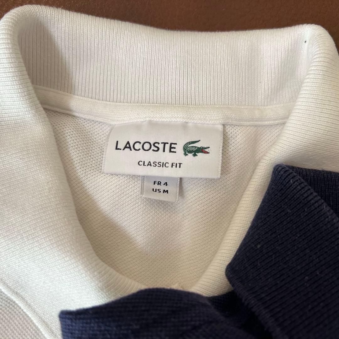 3枚セット　LACOSTE L1212 4 半袖ポロシャツ