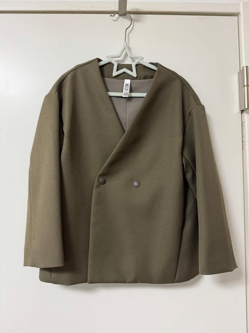 【美品】MOUNTEN. 3点セットアップ 110-125