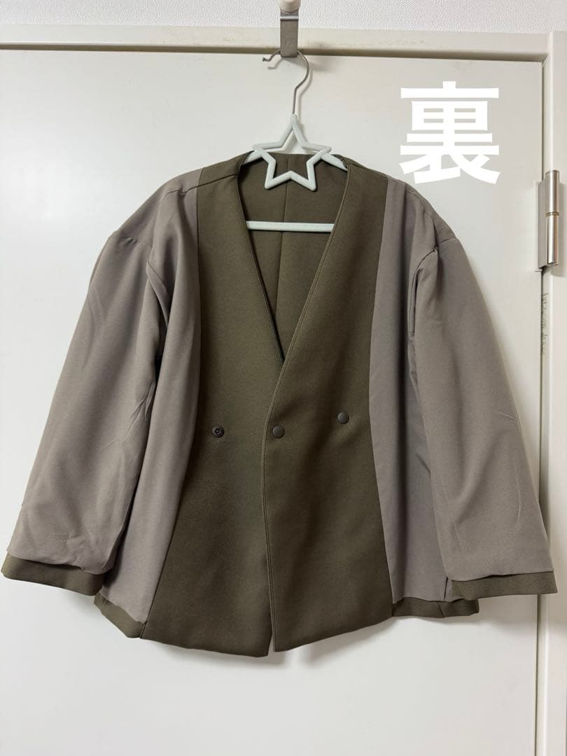 【美品】MOUNTEN. 3点セットアップ 110-125