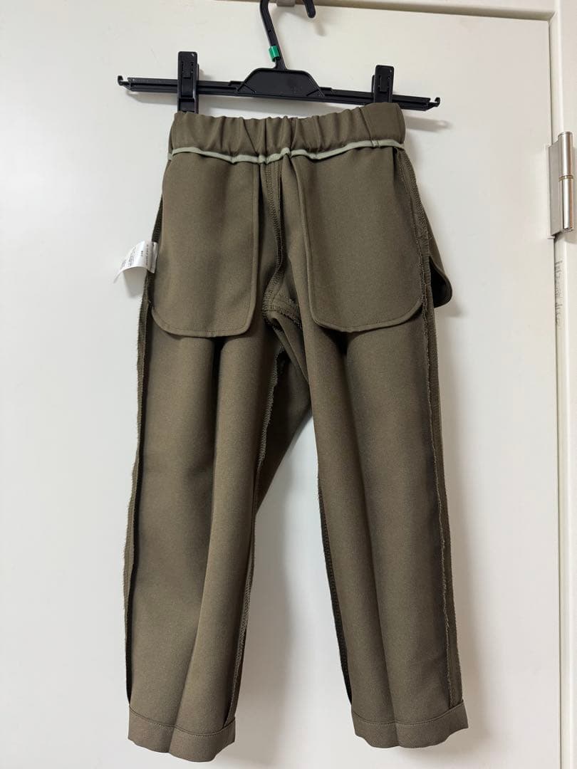 【美品】MOUNTEN. 3点セットアップ 110-125