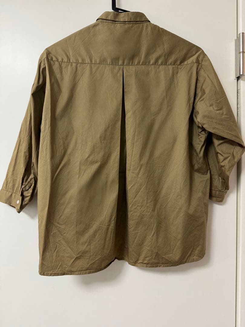 【美品】MOUNTEN. 3点セットアップ 110-125