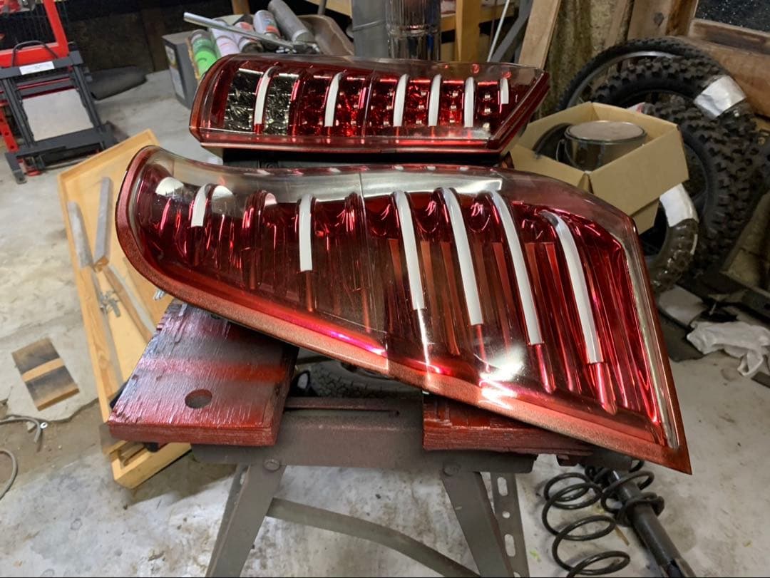 最終値下げValenti ヴァレンティ ホンダ RK5 LED テール