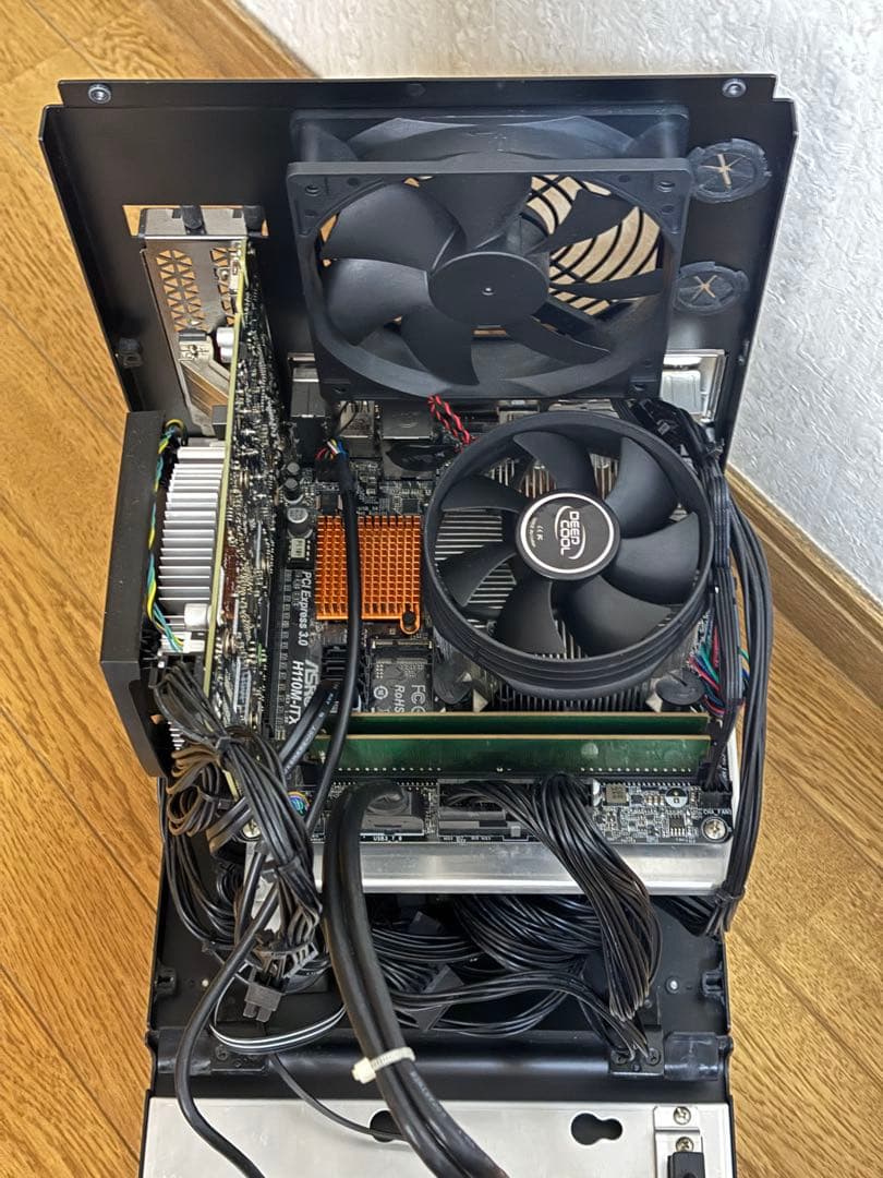 キューブ型PC Core i5-6500