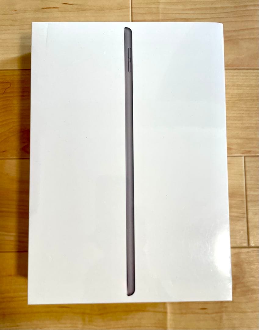 【新品】iPad (第7世代) Wi-Fi + Cellular スペースグレイ