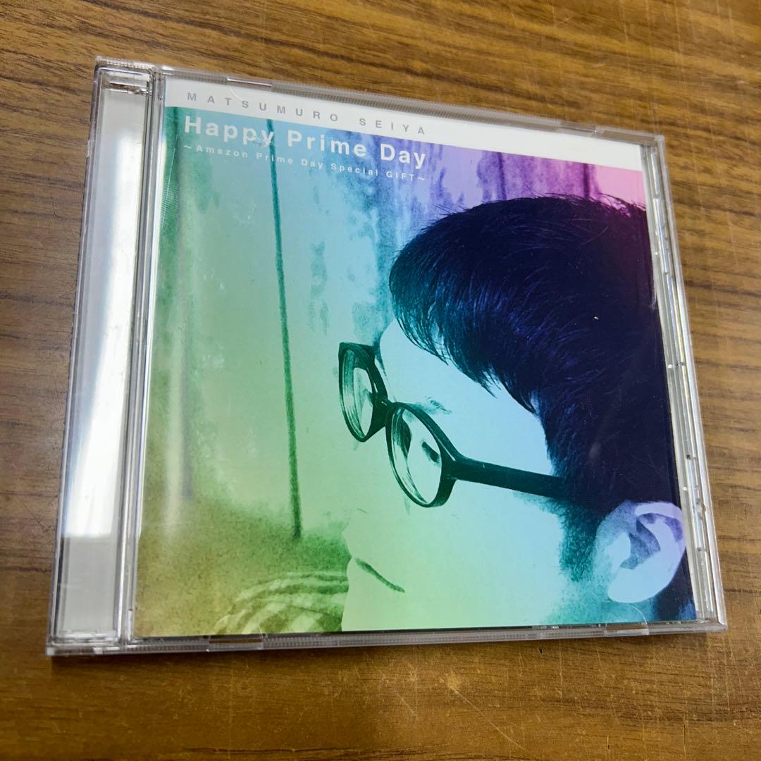 【激レア】松室政哉 Happy Prime Day