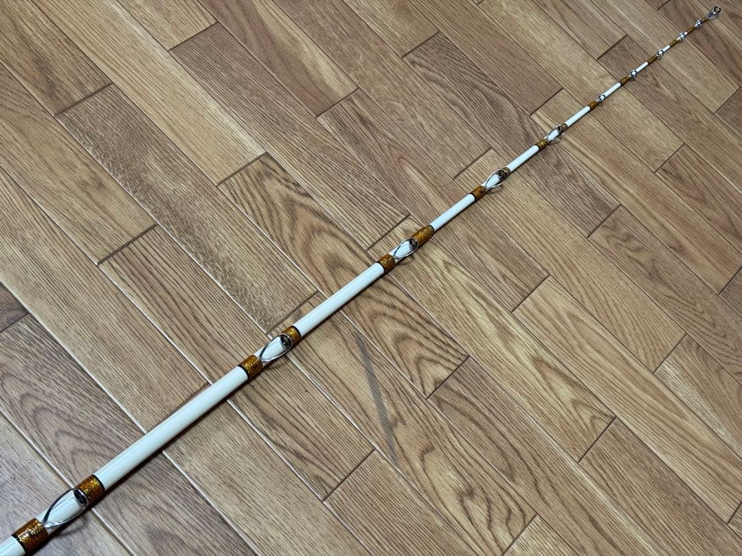 FFTヤリイカ170H（金ラメ）