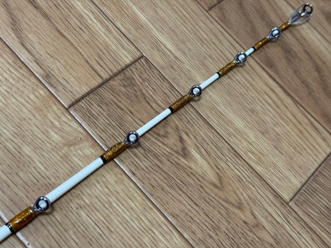 FFTヤリイカ170H（金ラメ）