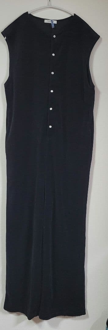 トゥモローランド MACPHEE ベロアオールインワン