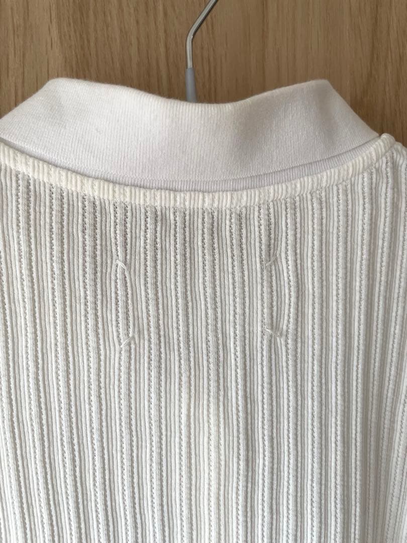 Maison Margiela メゾン マルジェラ ポロシャツ