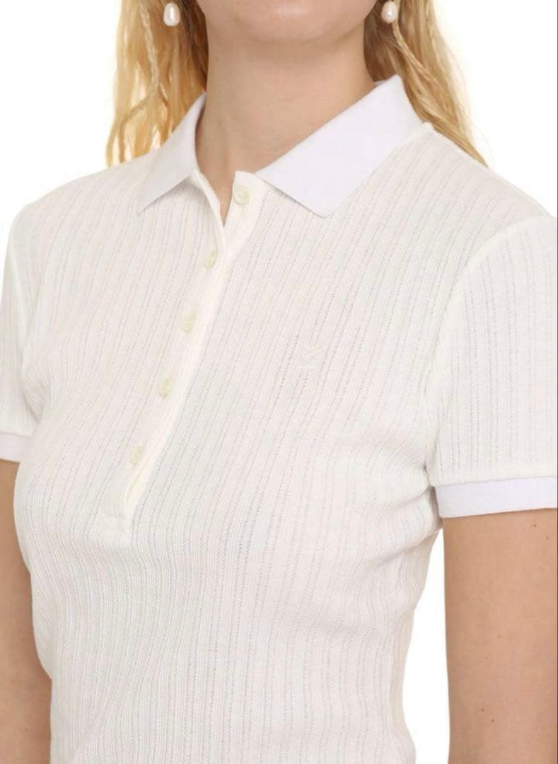 Maison Margiela メゾン マルジェラ ポロシャツ