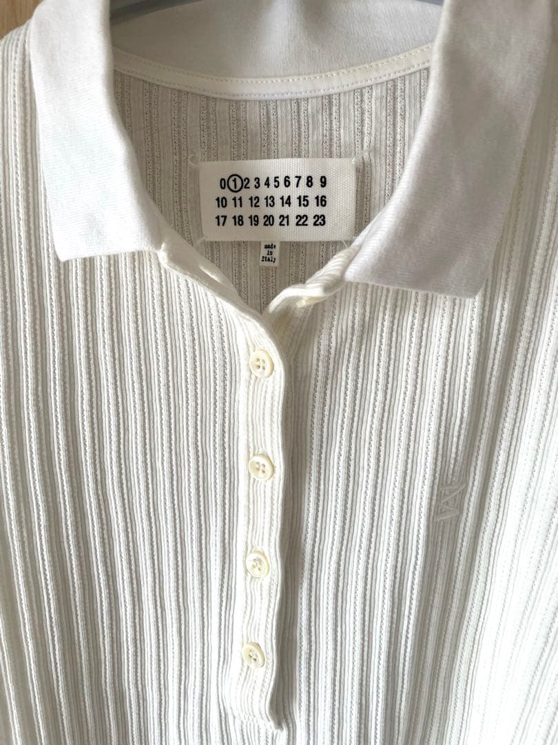Maison Margiela メゾン マルジェラ ポロシャツ