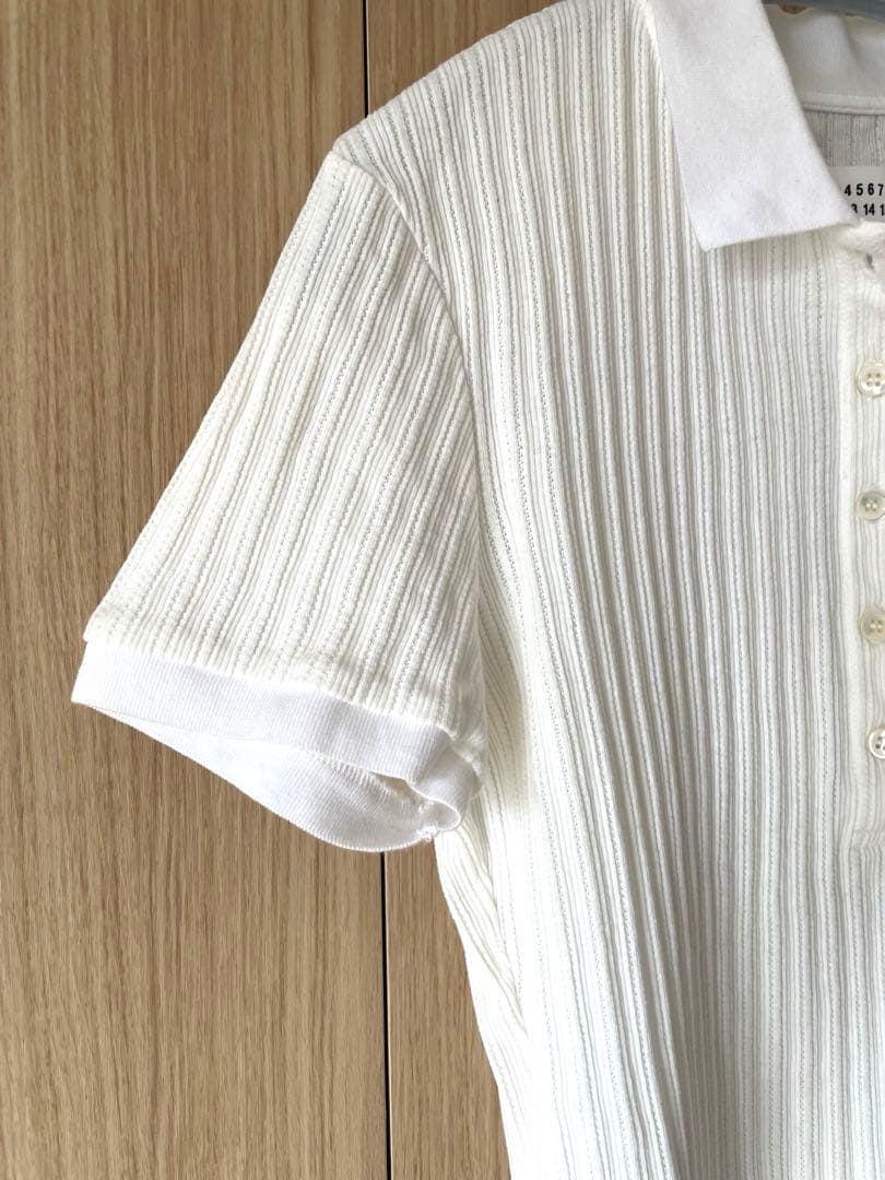 Maison Margiela メゾン マルジェラ ポロシャツ