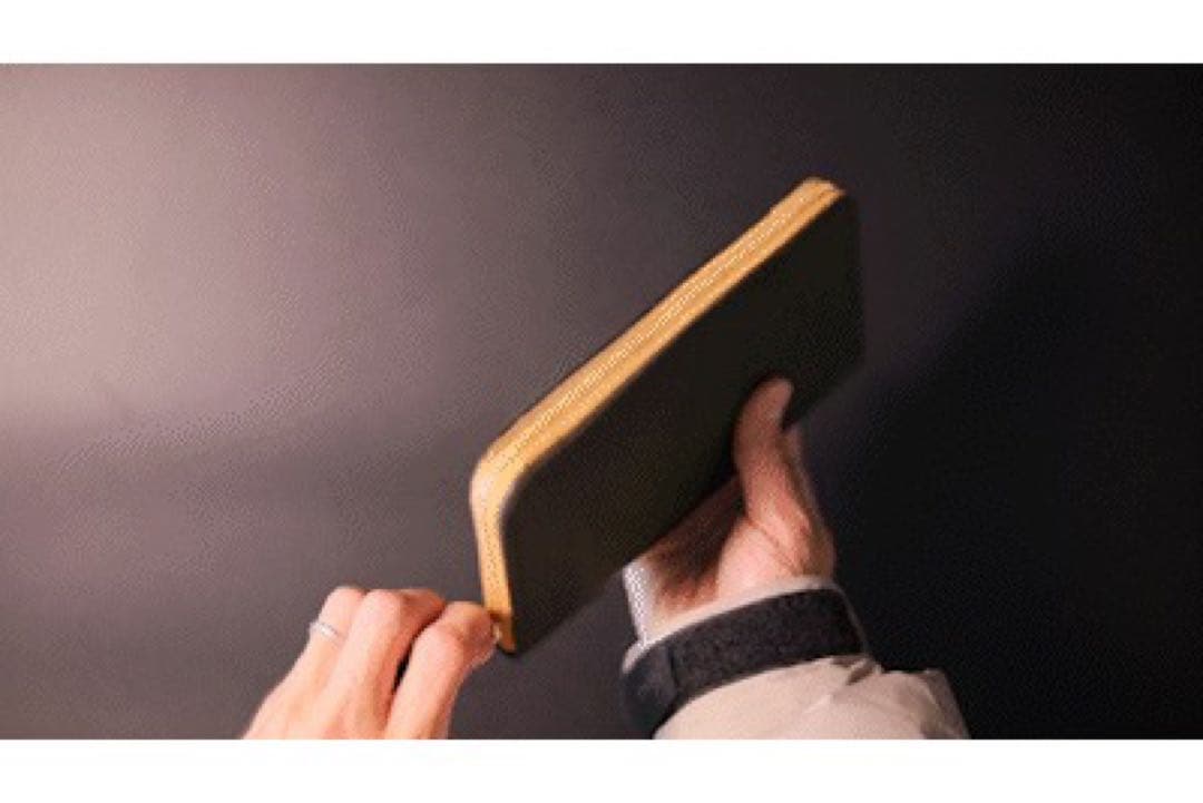 小銭もカードも放りこむ。仕分けしらずの手軽な財布「LOOSE JUNK BOX」