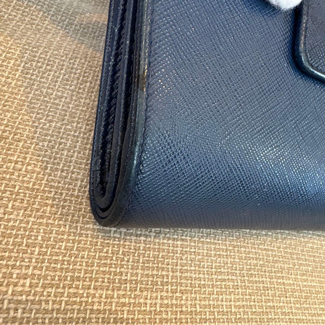 ま*。様 プラダ　財布