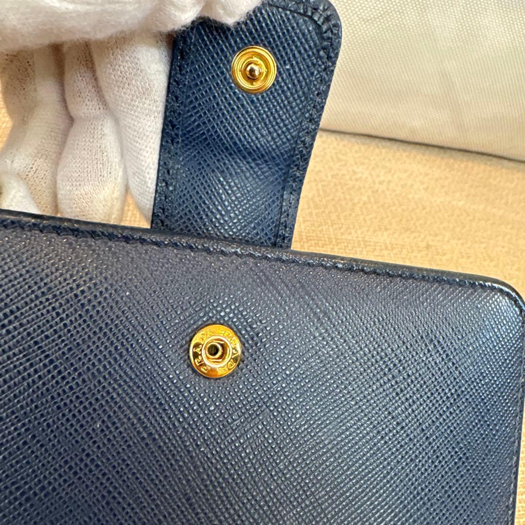 ま*。様 プラダ　財布