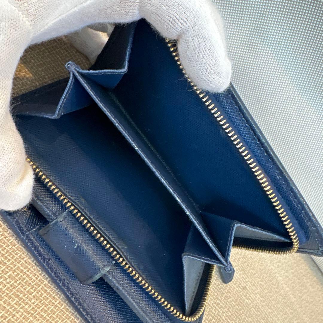 ま*。様 プラダ　財布