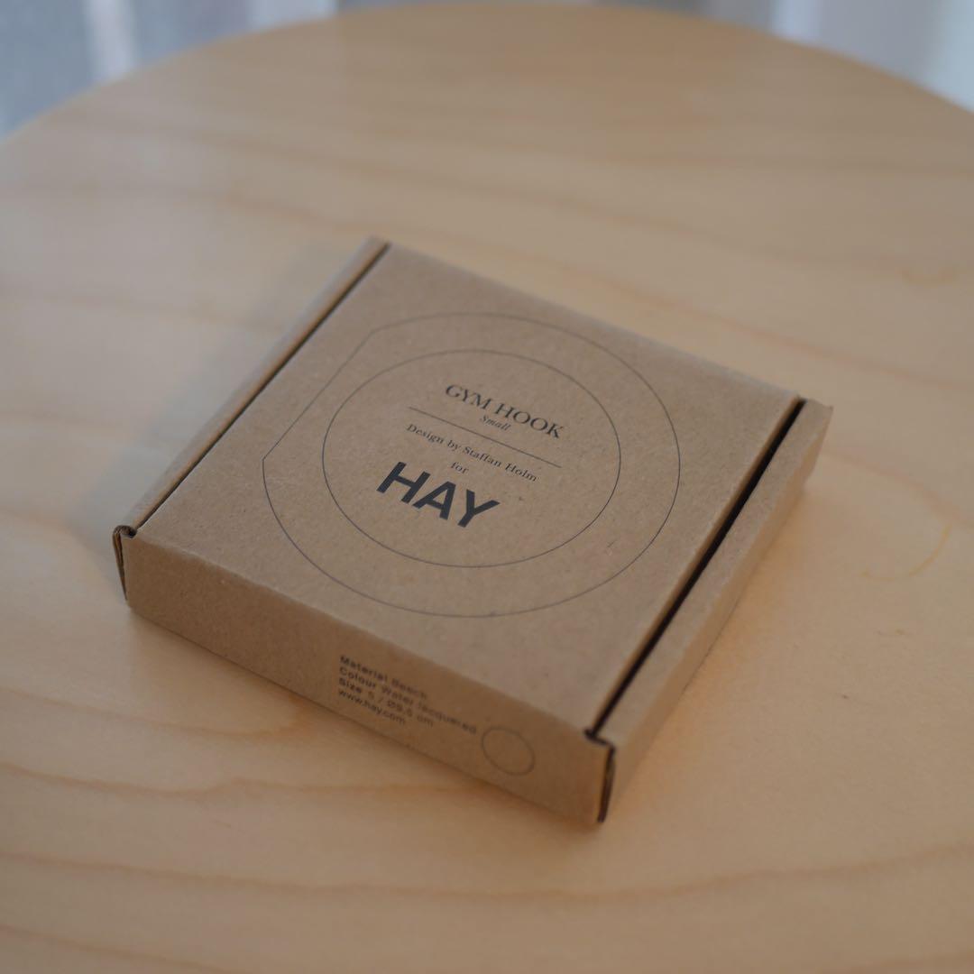 廃盤品 HAY GYM HOOK S ナチュラル