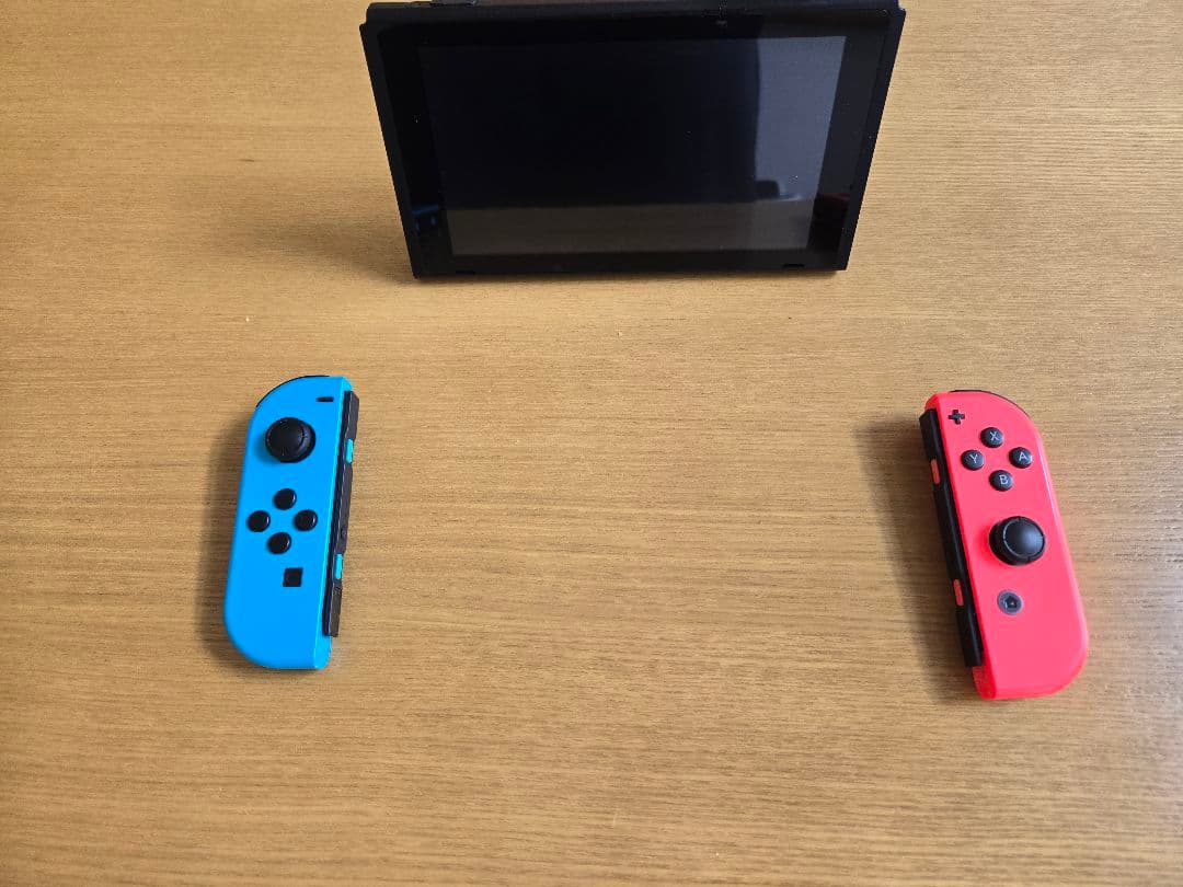 Nintendo Switch 本体 青/赤 ゼルダの伝説