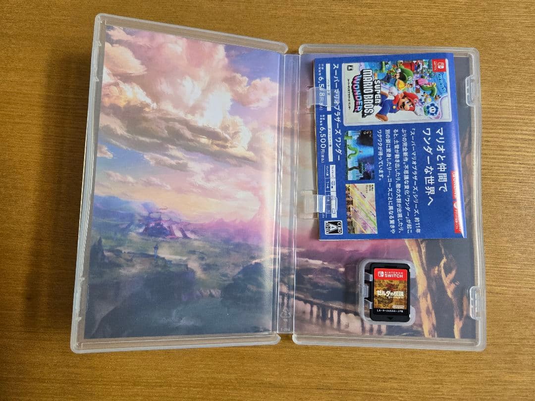 Nintendo Switch 本体 青/赤 ゼルダの伝説