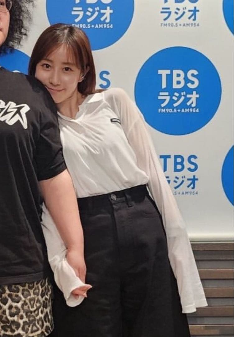 リブ編み ジャージー ポロシャツ