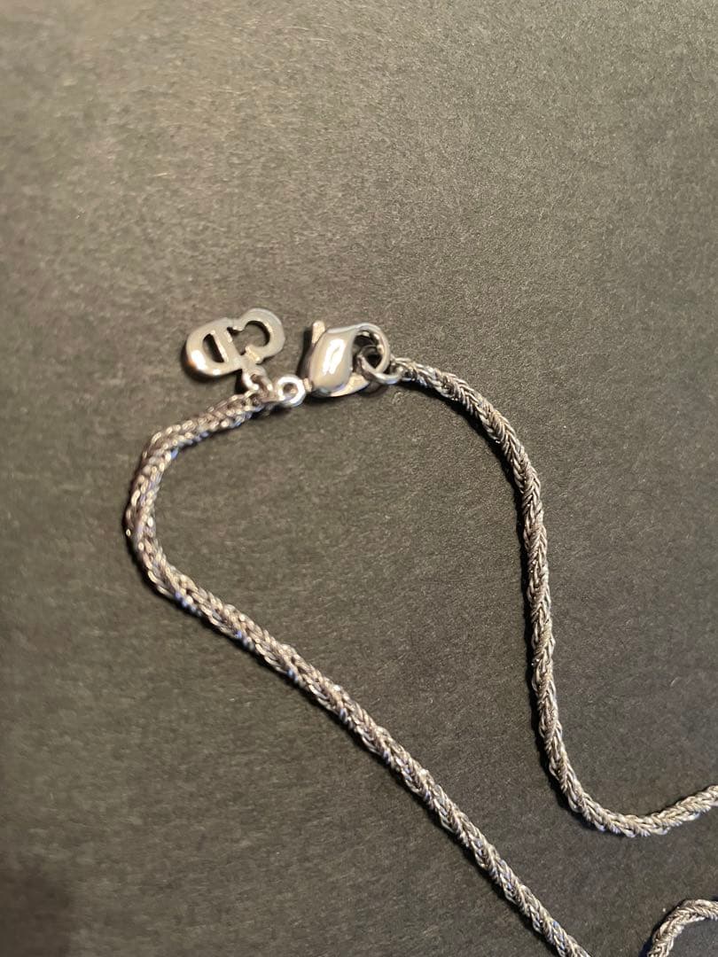 クリスチャンディオール　Dior　ネックレス