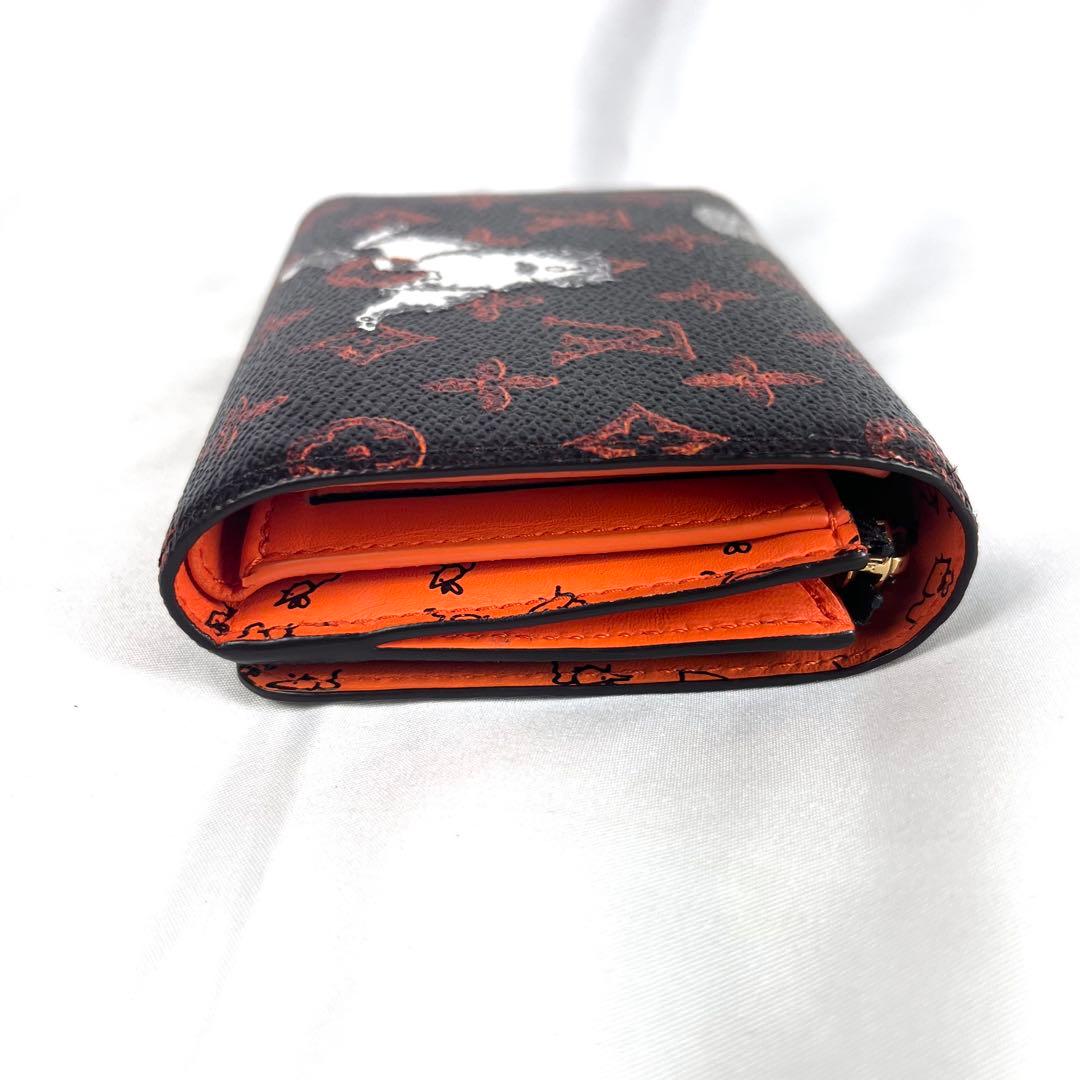 【訳あり】ルイヴィトン　キャットグラム ポルトフォイユ・ツイスト 　財布　貴重