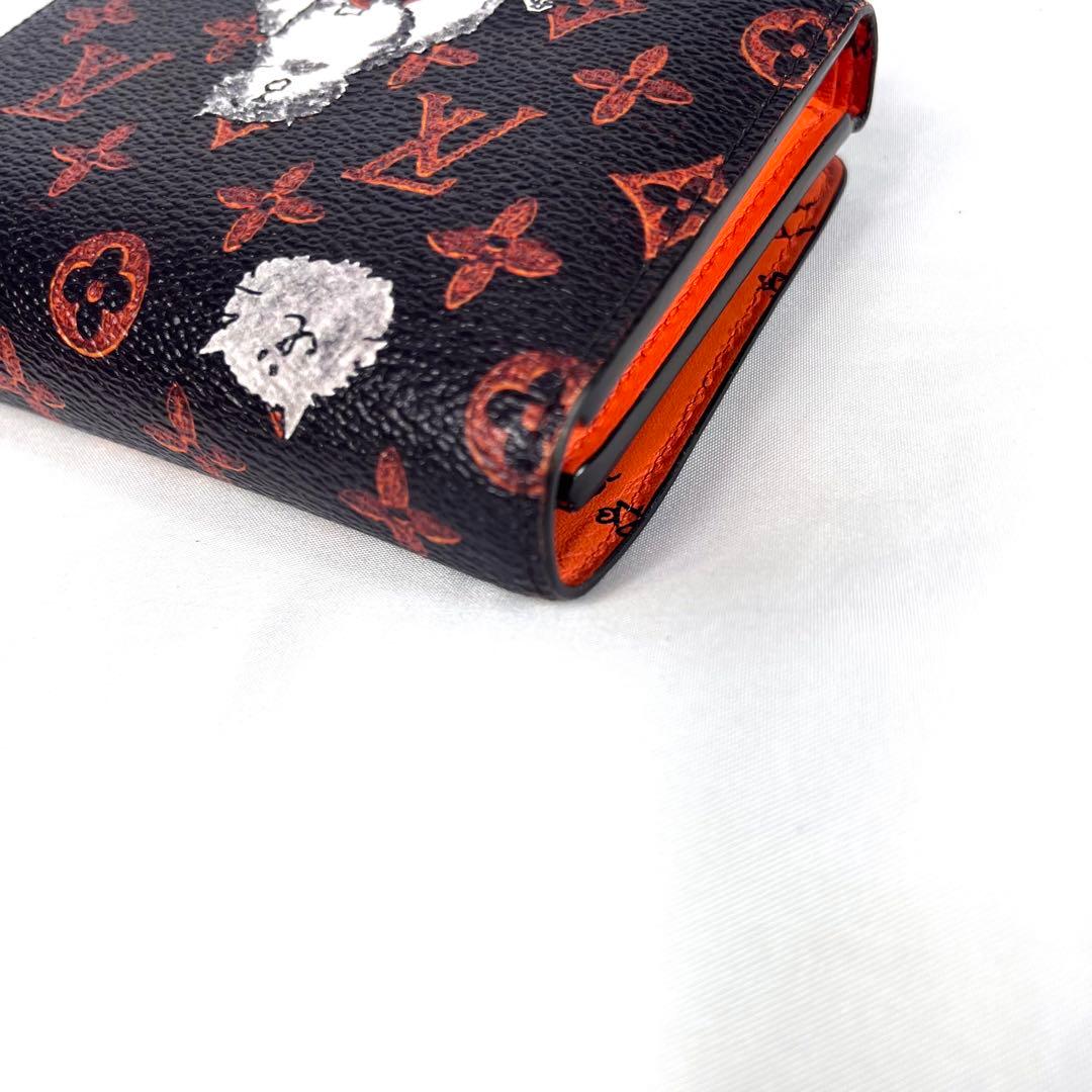 【訳あり】ルイヴィトン　キャットグラム ポルトフォイユ・ツイスト 　財布　貴重