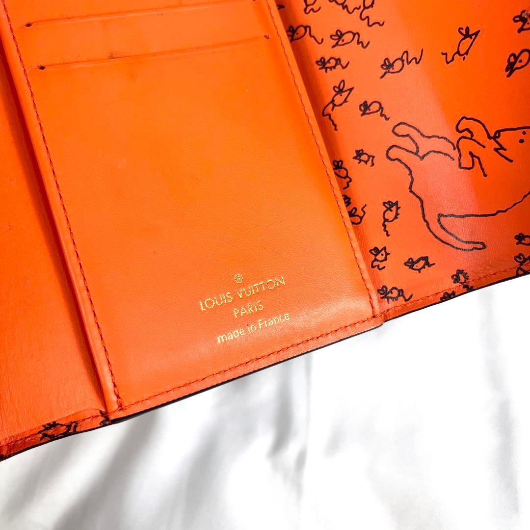 【訳あり】ルイヴィトン　キャットグラム ポルトフォイユ・ツイスト 　財布　貴重