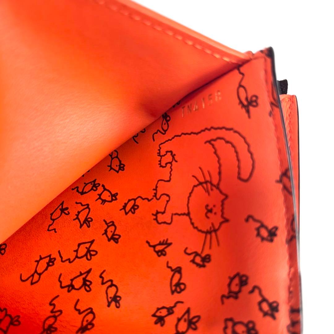 【訳あり】ルイヴィトン　キャットグラム ポルトフォイユ・ツイスト 　財布　貴重