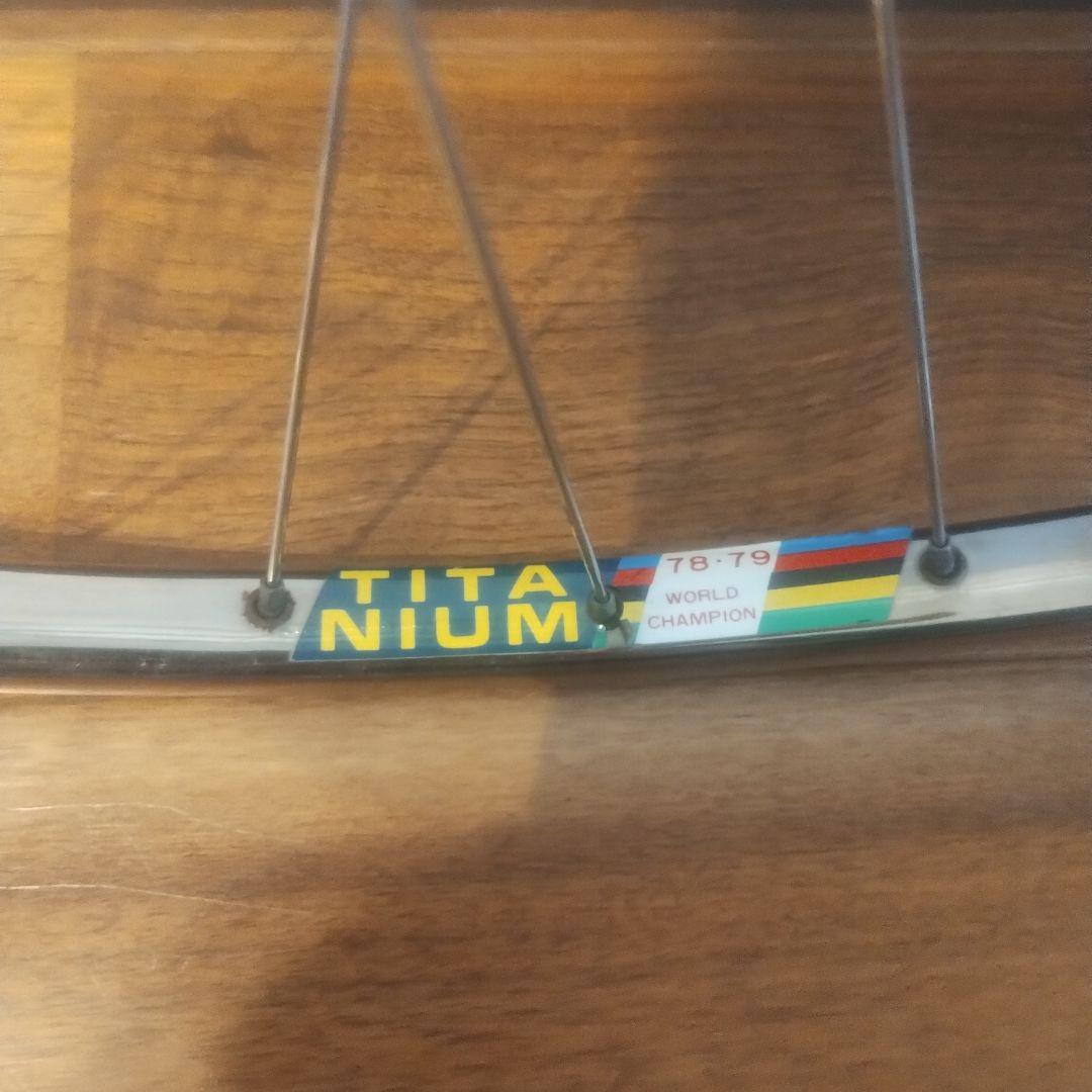 アラヤ　ワールドチャンピオン　チタエース