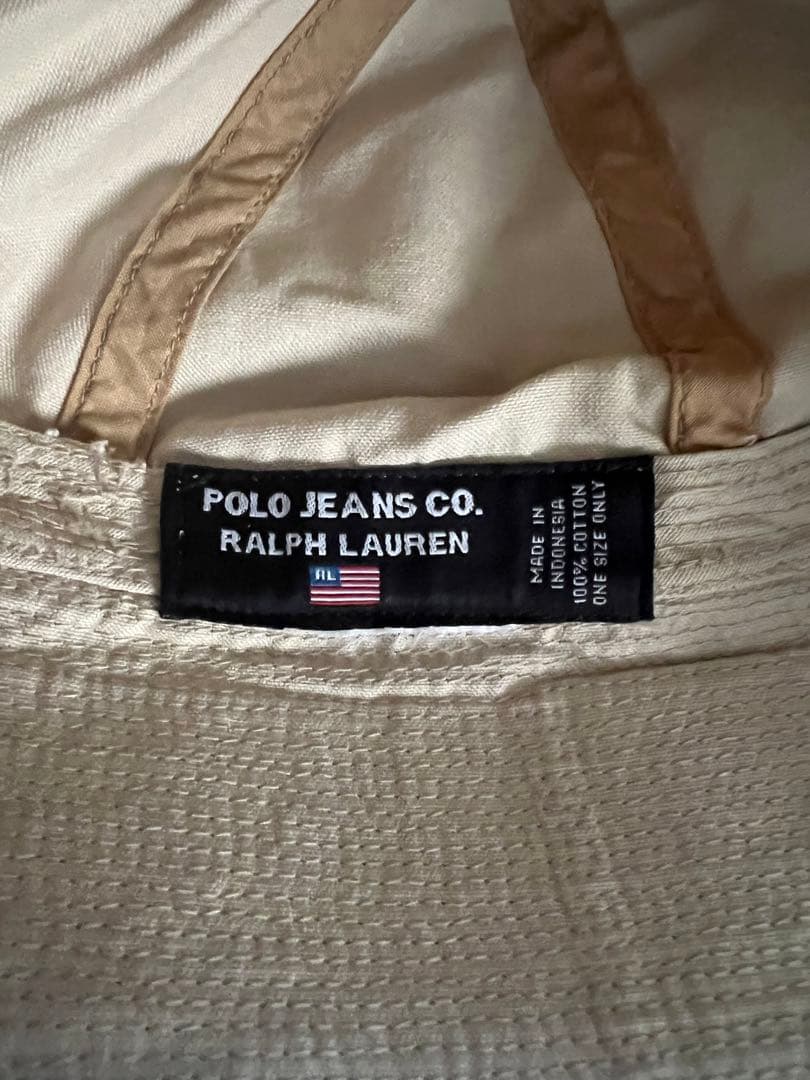 ralph lauren セーラーハット　us navy