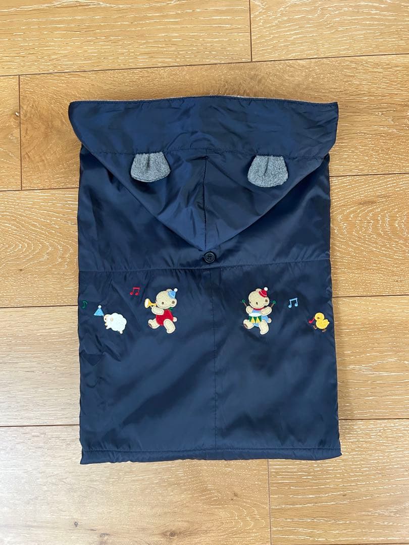 ファミリア familiar 3WAYブランケット