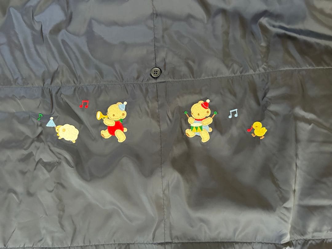 ファミリア familiar 3WAYブランケット