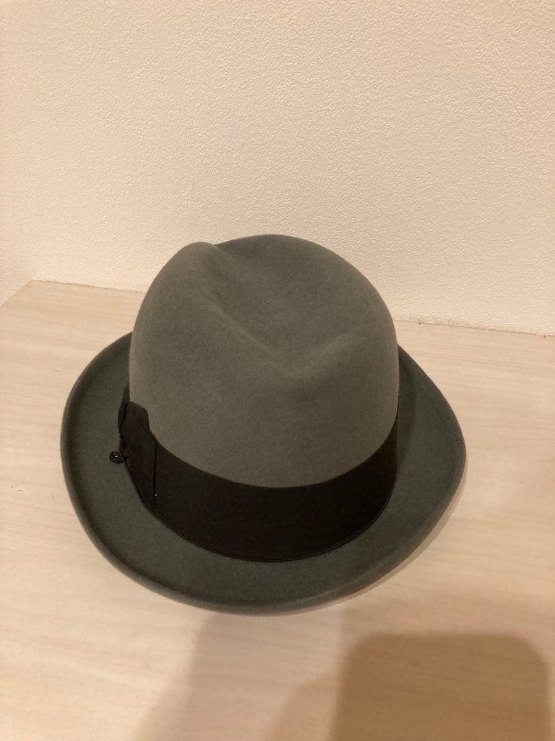 ボルサリーノ　Borsalino【美品】