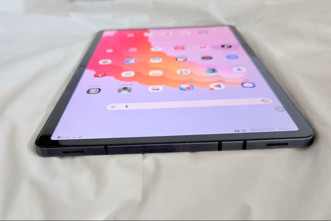 Androidタブレット本体 Samsung Galaxy Tab S7 (SM-T870)8GB+256GB