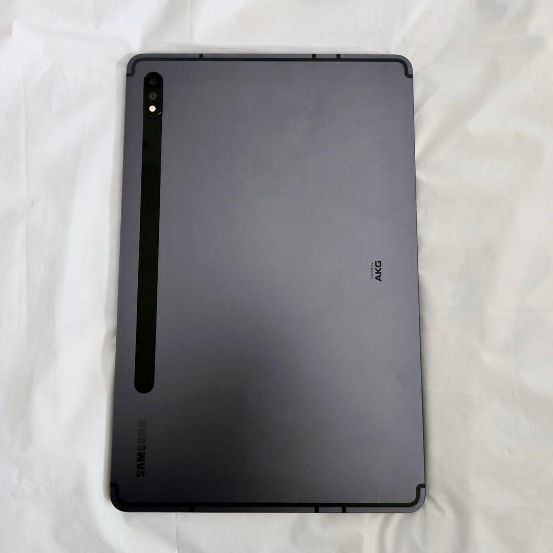 Androidタブレット本体 Samsung Galaxy Tab S7 (SM-T870)8GB+256GB